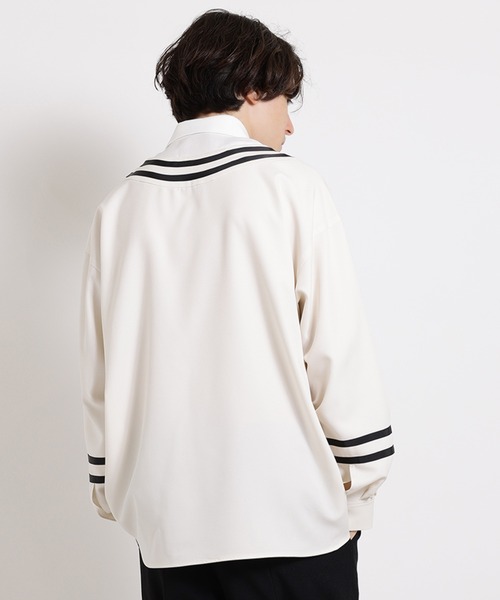 MILKBOY（ミルクボーイ）の「SCHOOLY シャツ（シャツ/ブラウス・レディース・C/A/B・FREE）」の6枚目の写真