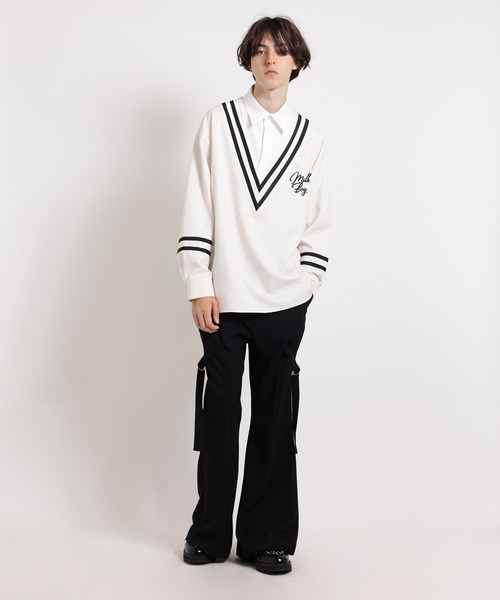 MILKBOY（ミルクボーイ）の「SCHOOLY シャツ（シャツ/ブラウス・レディース・C/A/B・FREE）」の10枚目の写真