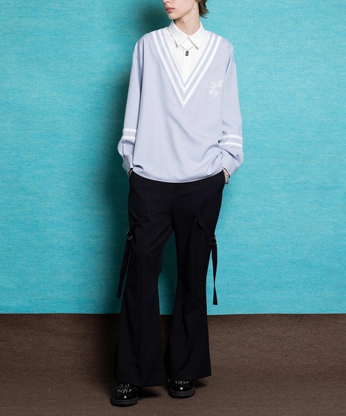 MILKBOY（ミルクボーイ）の「SCHOOLY シャツ（シャツ/ブラウス・レディース・C/A/B・FREE）」の13枚目の写真