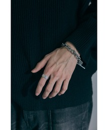 GRAiL(accessories)（グレイル（アクセサリー））の「rugged bracelet（ブレスレット）」