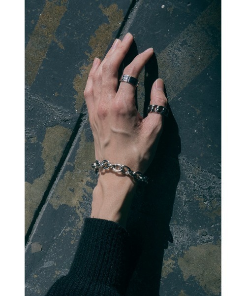 rugged bracelet（ブレスレット）｜GRAiL(accessories