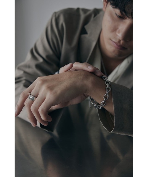 rugged bracelet（ブレスレット）｜GRAiL(accessories)（グレイル