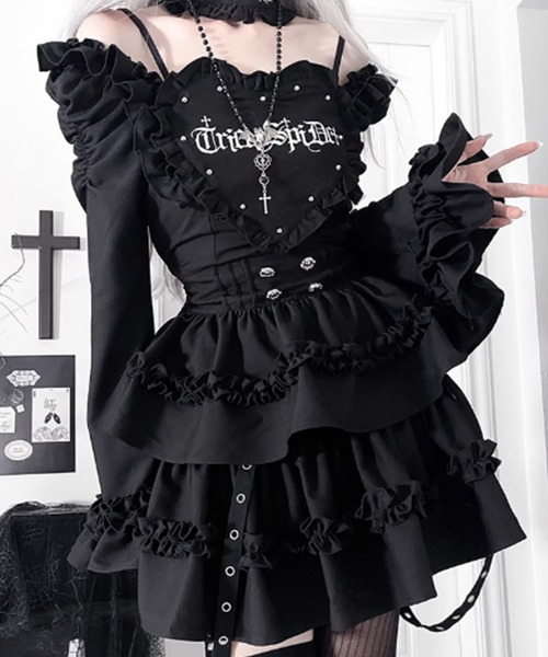 A'GEM/9 × .kom『TricuspidC/トライカスピッドシー』Frill Heart