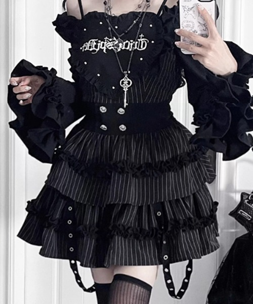 A'GEM/9 × .kom『TricuspidC/トライカスピッドシー』Frill Heart