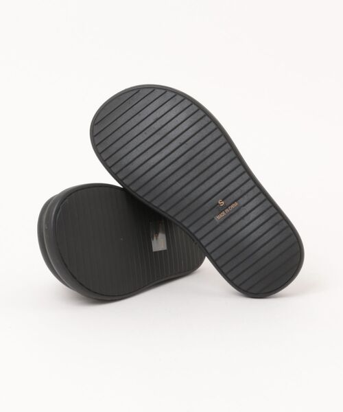 LUGG NAGG（ラグナグ）の「【Design Note】【厚底】プラットフォームボリュームパフィーサンダル（サンダル・レディース・ホワイト/ブラック・L/LL/M/S）」の22枚目の写真
