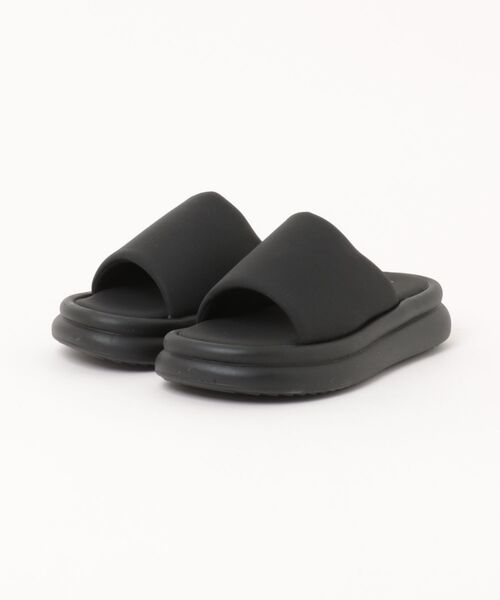 LUGG NAGG（ラグナグ）の「【Design Note】【厚底】プラットフォームボリュームパフィーサンダル（サンダル・レディース・ホワイト/ブラック・L/LL/M/S）」の20枚目の写真