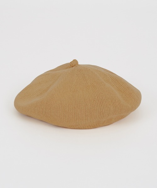 improves（インプローブス）の「サマー ベレー帽（ハンチング/ベレー帽・メンズ・ブルー/ブラック/ホワイト/ベージュ・FREE）」の12枚目の写真