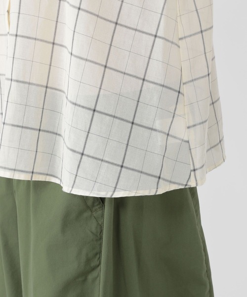 studio CLIP(スタディオクリップ)の「ケープカラーブラウス(シャツ/ブラウス・レディース・その他2/その他1・FREE)」の13枚目の写真