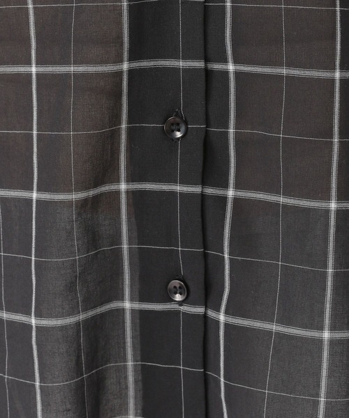 studio CLIP(スタディオクリップ)の「ケープカラーブラウス(シャツ/ブラウス・レディース・その他2/その他1・FREE)」の17枚目の写真