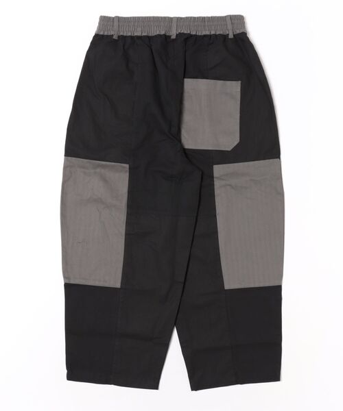 チチカカ（チチカカ）の「Orale! ブロッキングイージーパンツ（その他パンツ・レディース・ブラック/カーキ/レッド・FREE）」の4枚目の写真