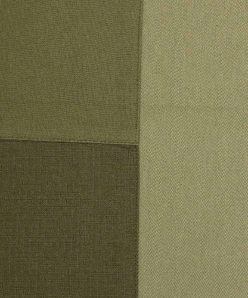 チチカカ（チチカカ）の「Orale! ブロッキングイージーパンツ（その他パンツ・レディース・ブラック/カーキ/レッド・FREE）」の11枚目の写真