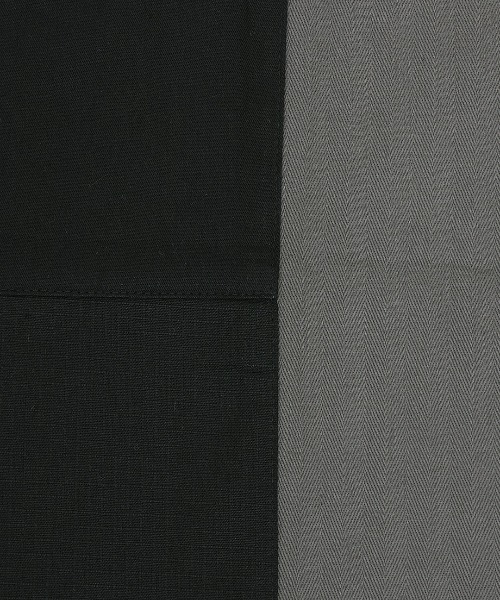 チチカカ（チチカカ）の「Orale! ブロッキングイージーパンツ（その他パンツ・レディース・ブラック/カーキ/レッド・FREE）」の10枚目の写真