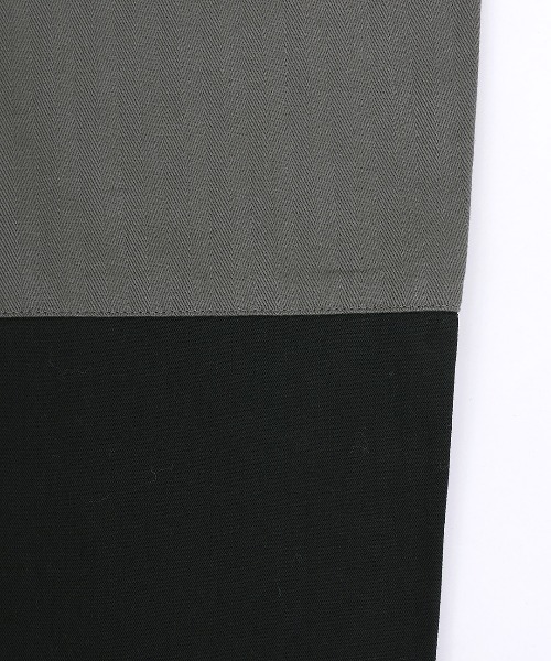 チチカカ（チチカカ）の「Orale! ブロッキングイージーパンツ（その他パンツ・レディース・ブラック/カーキ/レッド・FREE）」の8枚目の写真