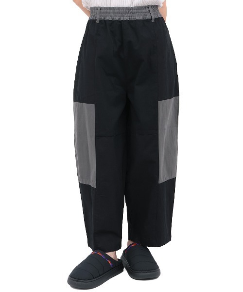 チチカカ（チチカカ）の「Orale! ブロッキングイージーパンツ（その他パンツ・レディース・ブラック/カーキ/レッド・FREE）」の20枚目の写真