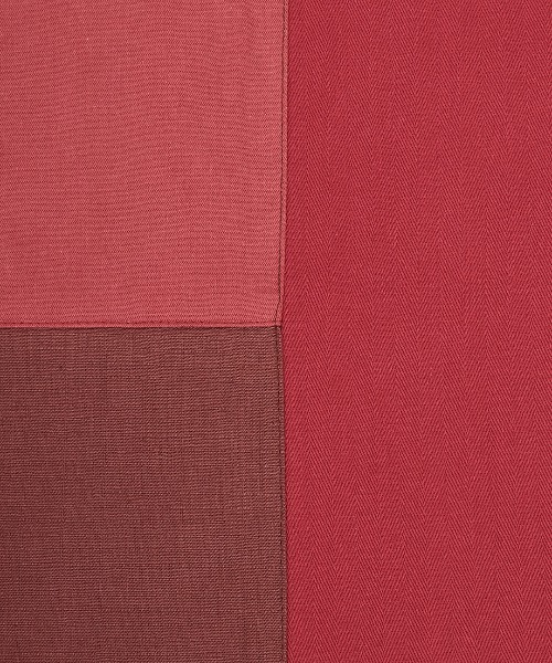 チチカカ（チチカカ）の「Orale! ブロッキングイージーパンツ（その他パンツ・レディース・ブラック/カーキ/レッド・FREE）」の12枚目の写真