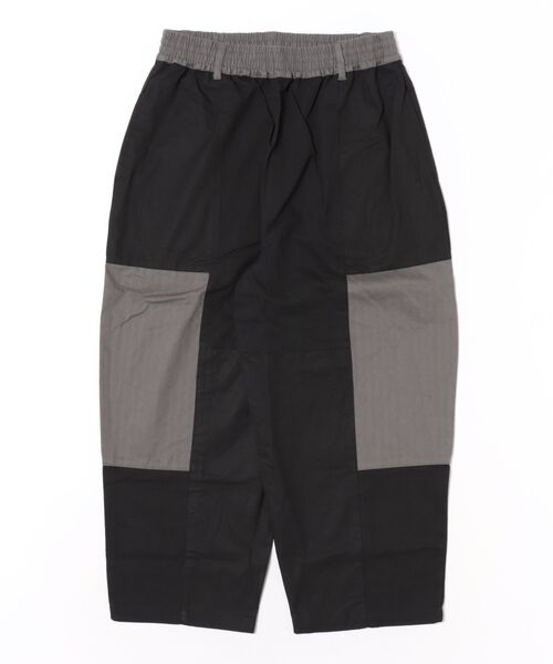 チチカカ（チチカカ）の「Orale! ブロッキングイージーパンツ（その他パンツ・レディース・ブラック/カーキ/レッド・FREE）」の5枚目の写真