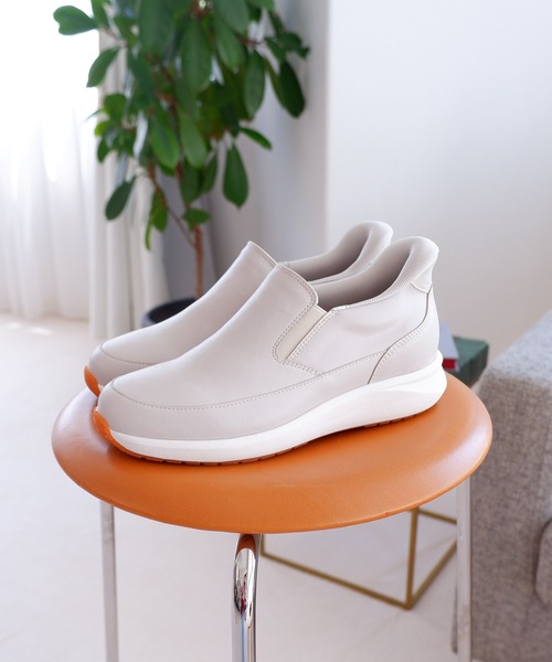 モードカオリ（MODE KAORI）/【スマートスライド】スリッポンスニーカー/21541 スマートスライド】スリッポンスニーカー/21541（スニーカー）｜MODE