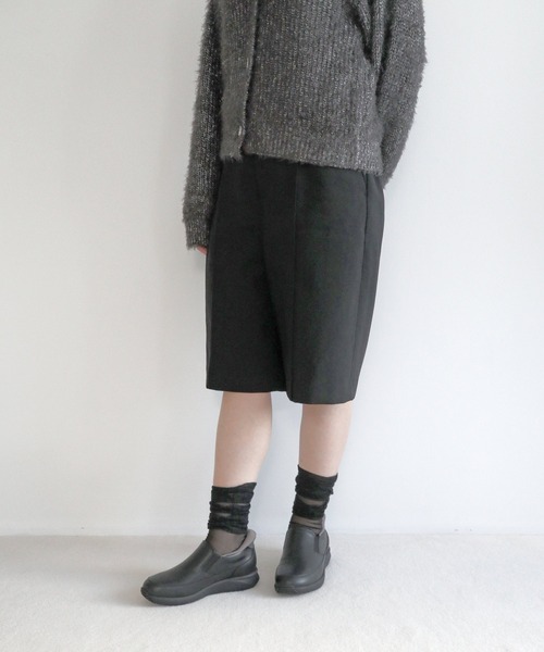 MODE KAORI(モードカオリ)の「【スマートスライド】スリッポンスニーカー/21541(スニーカー・レディース・ライトグレー/アイボリー/ブラック・24.5cm/24cm/23.5cm/23cm/22.5cm)」の19枚目の写真