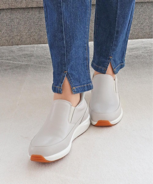 スマートスライド】スリッポンスニーカー/21541（スニーカー）｜MODE