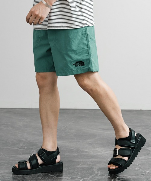THE NORTH FACE(ザノースフェイス)の「新色追加 日本未展開モデル THE NORTH FACE ザ・ノースフェイス OLEMA SHORTS オレマ ショーツ/ナイロンショートパンツ(その他パンツ・メンズ・セージグリーン/キャメル/サンドグレー/ブラック/チャコールグレー/スモークピンク/ライム・XXL/XL/S/L/M)」の5枚目の写真