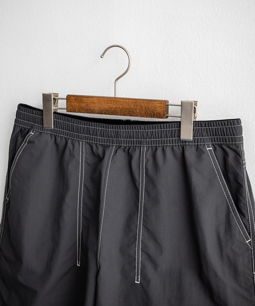 THE NORTH FACE(ザノースフェイス)の「新色追加 日本未展開モデル THE NORTH FACE ザ・ノースフェイス OLEMA SHORTS オレマ ショーツ/ナイロンショートパンツ(その他パンツ・メンズ・セージグリーン/キャメル/サンドグレー/ブラック/チャコールグレー/スモークピンク/ライム・XXL/XL/S/L/M)」の8枚目の写真