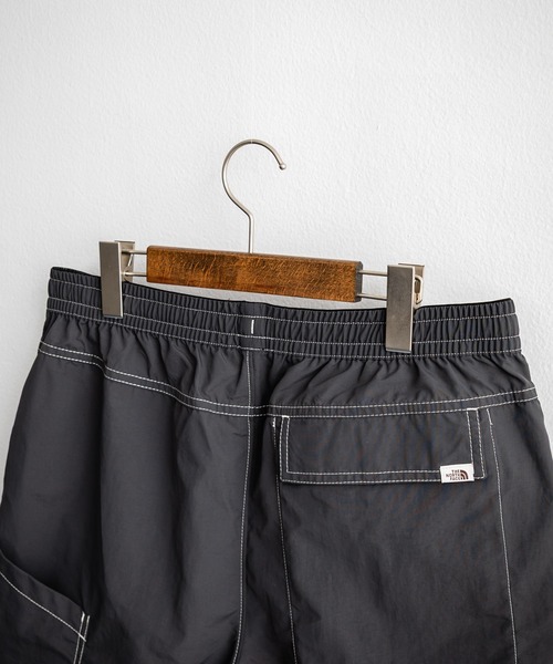 THE NORTH FACE(ザノースフェイス)の「新色追加 日本未展開モデル THE NORTH FACE ザ・ノースフェイス OLEMA SHORTS オレマ ショーツ/ナイロンショートパンツ(その他パンツ・メンズ・セージグリーン/キャメル/サンドグレー/ブラック/チャコールグレー/スモークピンク/ライム・XXL/XL/S/L/M)」の13枚目の写真