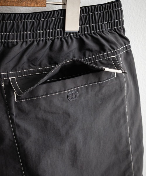 THE NORTH FACE(ザノースフェイス)の「新色追加 日本未展開モデル THE NORTH FACE ザ・ノースフェイス OLEMA SHORTS オレマ ショーツ/ナイロンショートパンツ(その他パンツ・メンズ・セージグリーン/キャメル/サンドグレー/ブラック/チャコールグレー/スモークピンク/ライム・XXL/XL/S/L/M)」の16枚目の写真