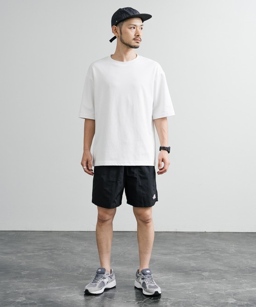THE NORTH FACE(ザノースフェイス)の「新色追加 日本未展開モデル THE NORTH FACE ザ・ノースフェイス OLEMA SHORTS オレマ ショーツ/ナイロンショートパンツ(その他パンツ・メンズ・セージグリーン/キャメル/サンドグレー/ブラック/チャコールグレー/スモークピンク/ライム・XXL/XL/S/L/M)」の19枚目の写真
