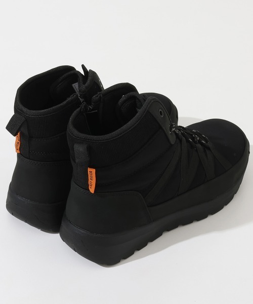 KRIFF MAYER（クリフメイヤー）の「【防水 防滑 防寒】スノーブーツ（ブーツ・レディース・ベージュ/ブラック・23.5/23/24.5/24）」の11枚目の写真