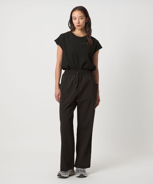 ユナイテッドアローズパンツ UNITED ARROWS ユナイテッドアローズ オールギャザー1プリーツ
