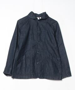 アクネ　チェスターコート　コクーン　ウール　ブラック　34 S Acne Studios - Acne Studios アクネストゥディオズ 14AW ELSA