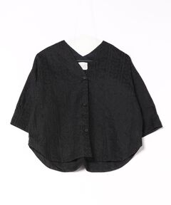 COUTURE D'ADAM/クチュール ド アダム Deauville Skipper Shirt