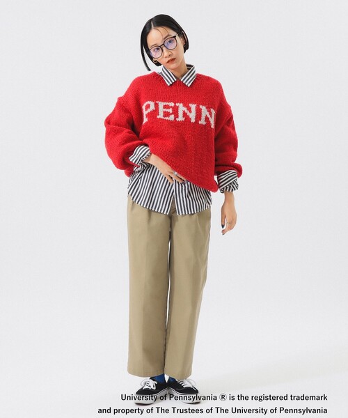 ニットセーター BEAMS Mサイズ ビームス BEAMS Mサイズ ニットセーター BEAMS(ビームス) ⁄ オーバーサイズ