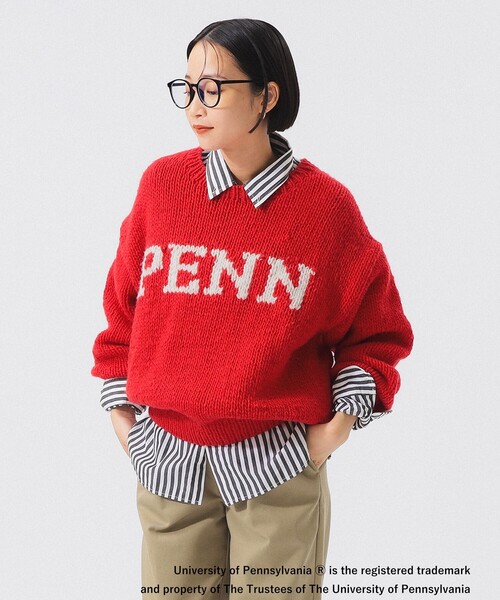 c-boy style (vol.1325)シティーボーイ 総柄ニット c-boy style (vol.1325)シティーボーイ 総柄ニット