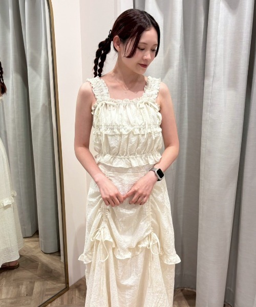 【CLEL】セットアップ CLELのパンツを使ったコーディネート(ZOZOTOWN Yahoo!店