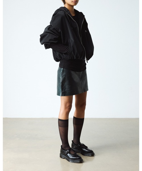 Dr. Martens(ドクターマーチン)の「Dr. Martens/ドクターマーチン ELPHIE FRILL メリージェーン シューズ 42048001(その他シューズ・レディース・ブラック・UK4/UK3/UK6/UK5)」の3枚目の写真