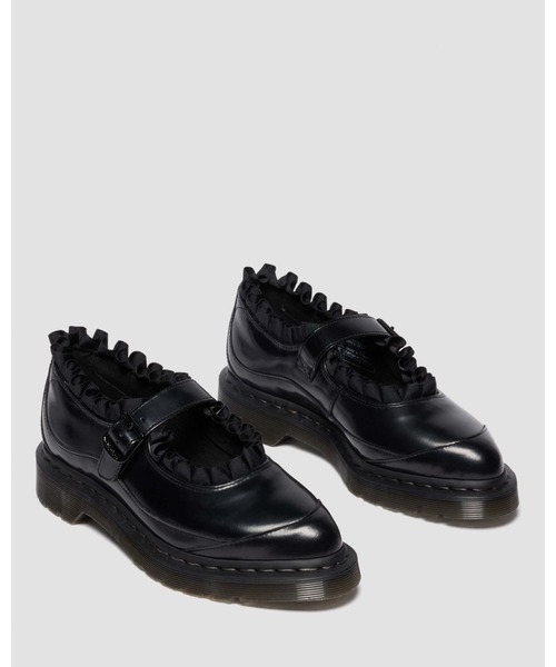 Dr. Martens(ドクターマーチン)の「Dr. Martens/ドクターマーチン ELPHIE FRILL メリージェーン シューズ 42048001(その他シューズ・レディース・ブラック・UK4/UK3/UK6/UK5)」の5枚目の写真