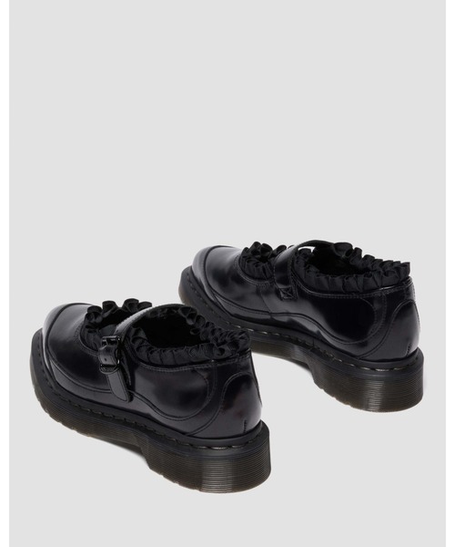 Dr. Martens(ドクターマーチン)の「Dr. Martens/ドクターマーチン ELPHIE FRILL メリージェーン シューズ 42048001(その他シューズ・レディース・ブラック・UK4/UK3/UK6/UK5)」の6枚目の写真