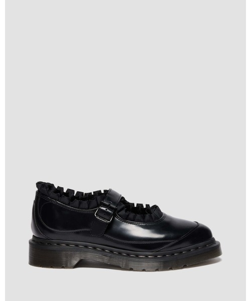 Dr. Martens(ドクターマーチン)の「Dr. Martens/ドクターマーチン ELPHIE FRILL メリージェーン シューズ 42048001(その他シューズ・レディース・ブラック・UK4/UK3/UK6/UK5)」の7枚目の写真