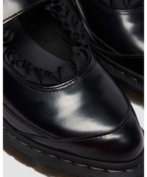 Dr. Martens(ドクターマーチン)の「Dr. Martens/ドクターマーチン ELPHIE FRILL メリージェーン シューズ 42048001(その他シューズ・レディース・ブラック・UK4/UK3/UK6/UK5)」の8枚目の写真