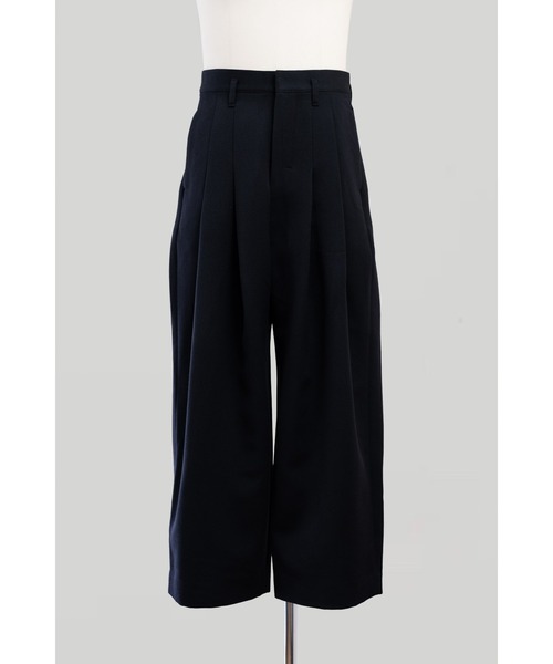 SHINYAKOZUKA(シンヤコヅカ)の「Dear BAGGY(ISSUE#7)(その他パンツ・メンズ・ダークブラック/ブルーパープル・LARGE/MEDIUM/SMALL/X-SMALL)」の3枚目の写真
