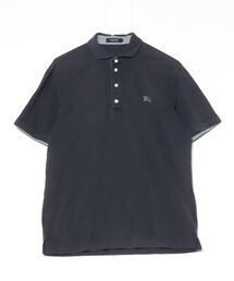 新品未使用　バーバリーブラックレーベル　ポロシャツ　ブラウン　M BURBERRY BLACK LABEL バーバリーブラックレーベル ノバチェック