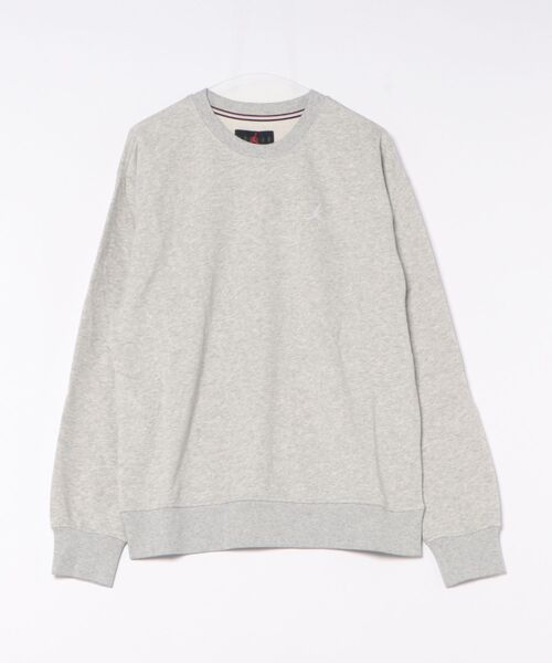 セール】JORDAN BRAND M J BRK FLC CREW LB スウェット FV7295 050GREY