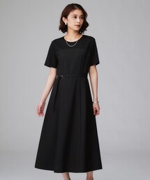 新品✨️UNTITLED　アンタイトル　ワンピース　レディース　半袖　フォーマル UNTITLED OFFICIAL SITE｜アンタイトル オフィシャルサイト
