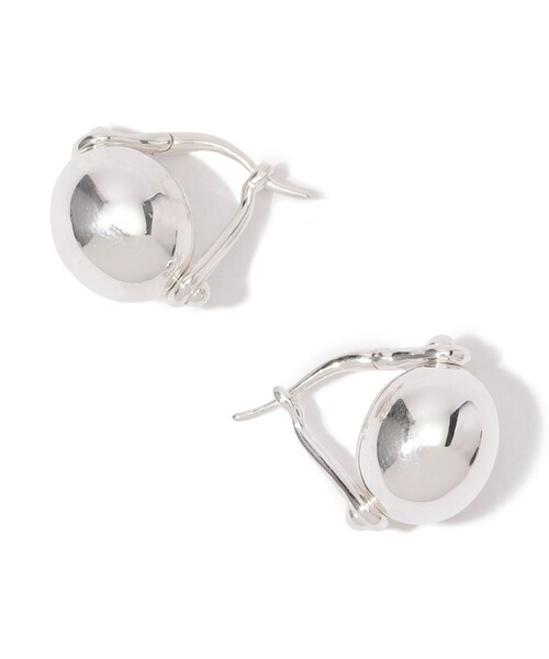 ANNIKA INEZ（アニカイネズ）の「Annika Inez Ellipse ピアス（ピアス（両耳用）・レディース・シルバー・FREE）」の4枚目の写真