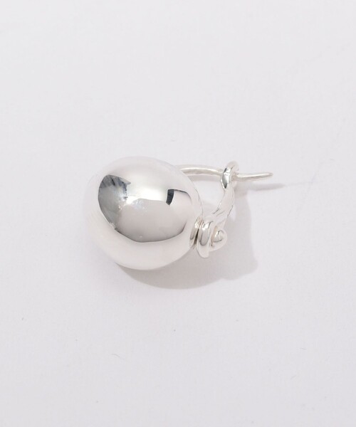 ANNIKA INEZ（アニカイネズ）の「Annika Inez Ellipse ピアス（ピアス（両耳用）・レディース・シルバー・FREE）」の5枚目の写真