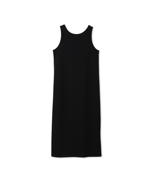 QUEENS COURT（クイーンズコート）の「カットジョーゼットスリーブレスワンピース≪手洗い可能≫（ワンピース・レディース・ブラウン/ブラック・M）」の13枚目の写真