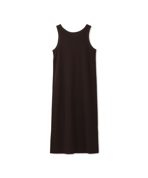 QUEENS COURT（クイーンズコート）の「カットジョーゼットスリーブレスワンピース≪手洗い可能≫（ワンピース・レディース・ブラウン/ブラック・M）」の15枚目の写真
