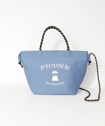 STUDIO PICONE（スタジオピッコーネ）の「ボンディングトートバッグ（トートバッグ）」