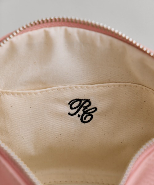 PUAL CE CIN(ピュアルセシン)の「【@kokiminitaコラボ】シリンダーバッグ(ハンドバッグ・レディース・ブラック/ピンク・FREE)」の20枚目の写真